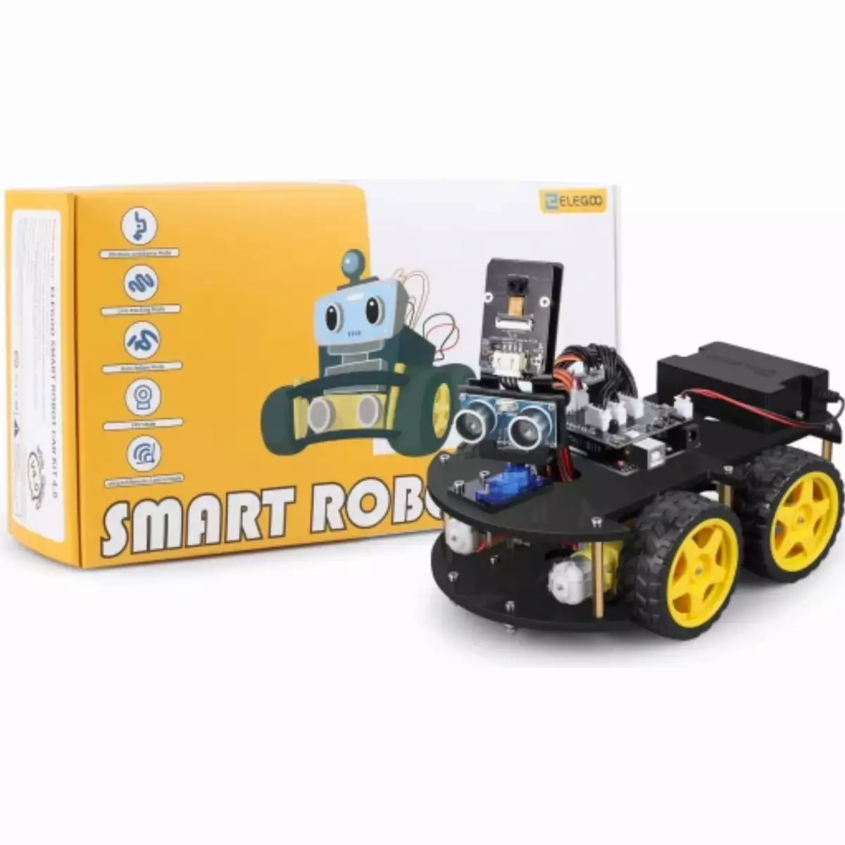 Kit Smart Robot ELEGOO V4.0