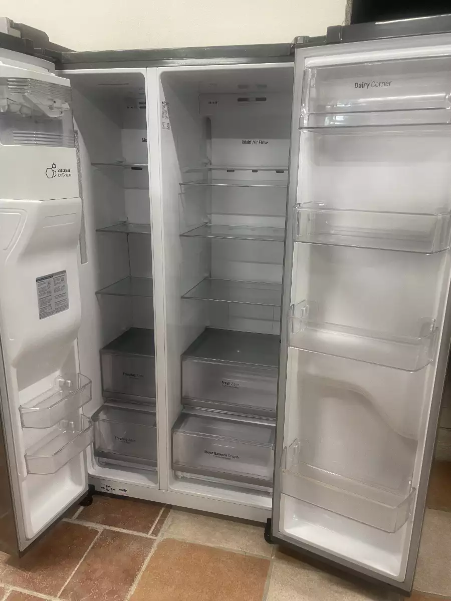 Réfrigérateur Américain LG EX GSL6621PS