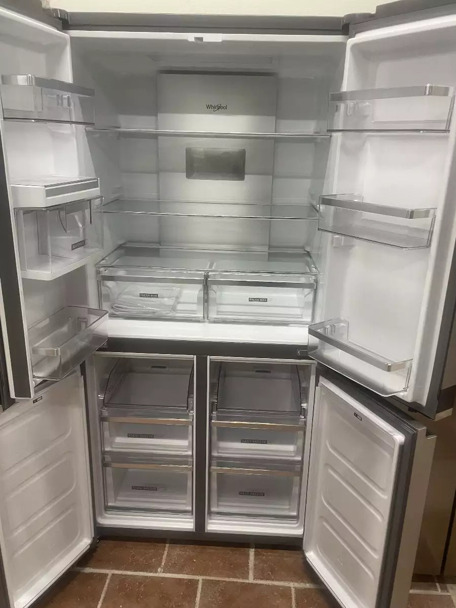 Réfrigérateur multi portes WHIRLPOOL WQ9U2L