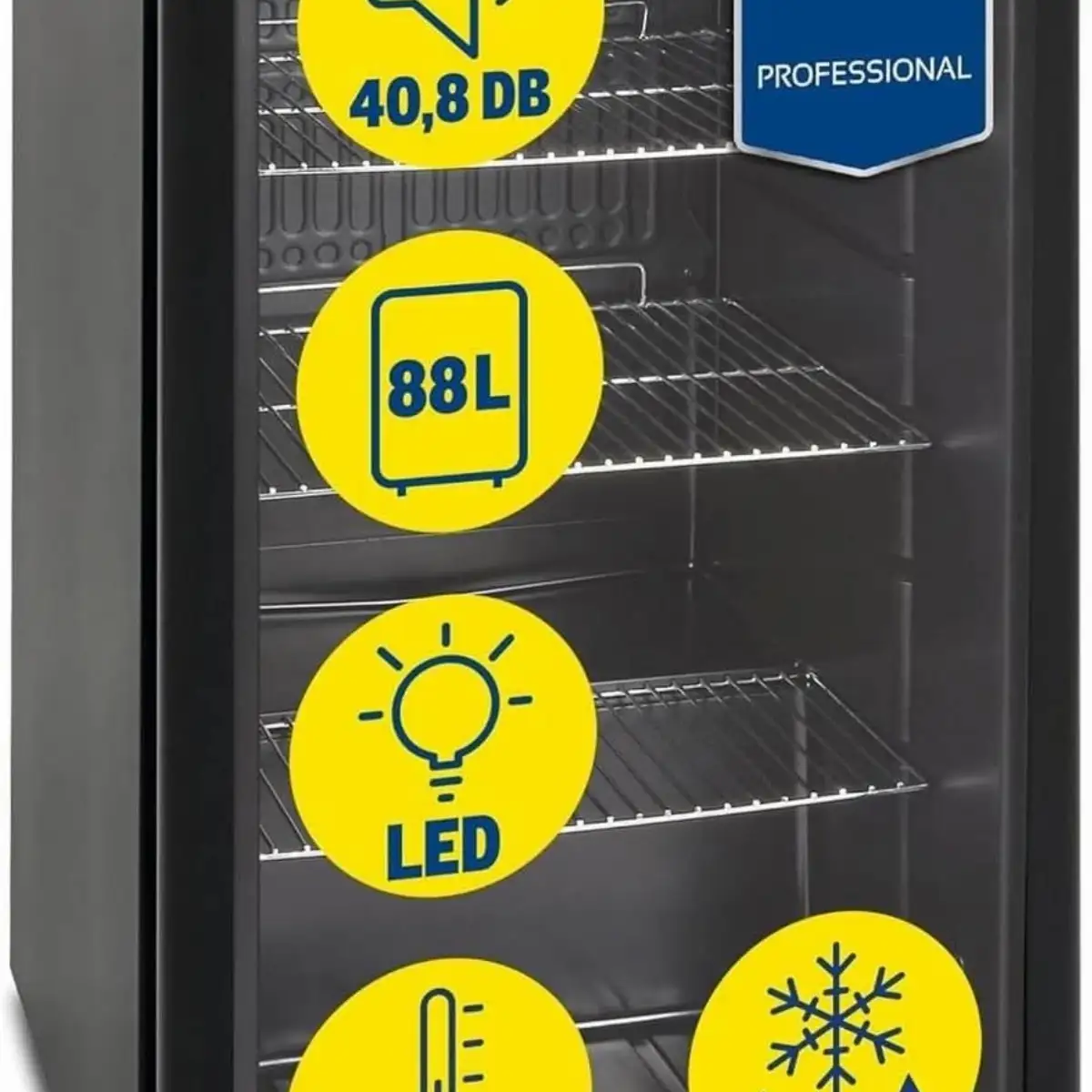 Frigo armoire METRO PROFESSIONAL