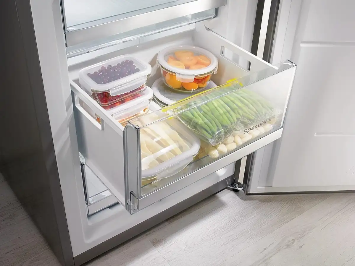 Congélateur armoire 299L GORENJE FN6192PX