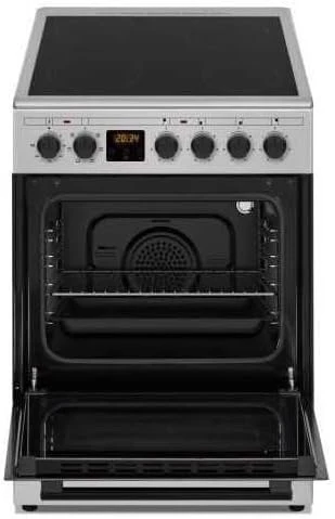 Cuisiniere vitrocéramique CONTINENTAL EDISON CECV50FCS