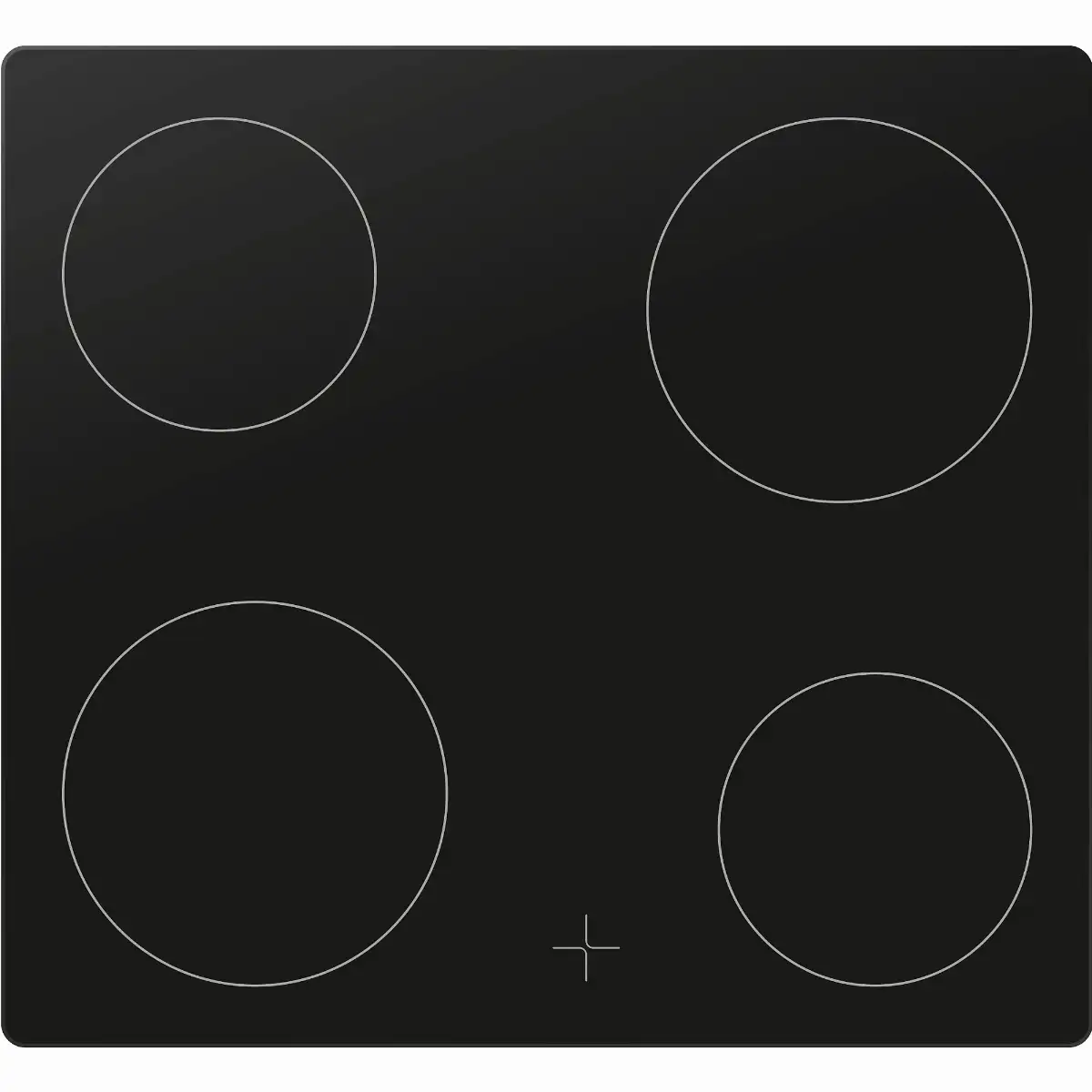 Cuisiniere vitrocéramique ESSENTIELB ECVC5060N7