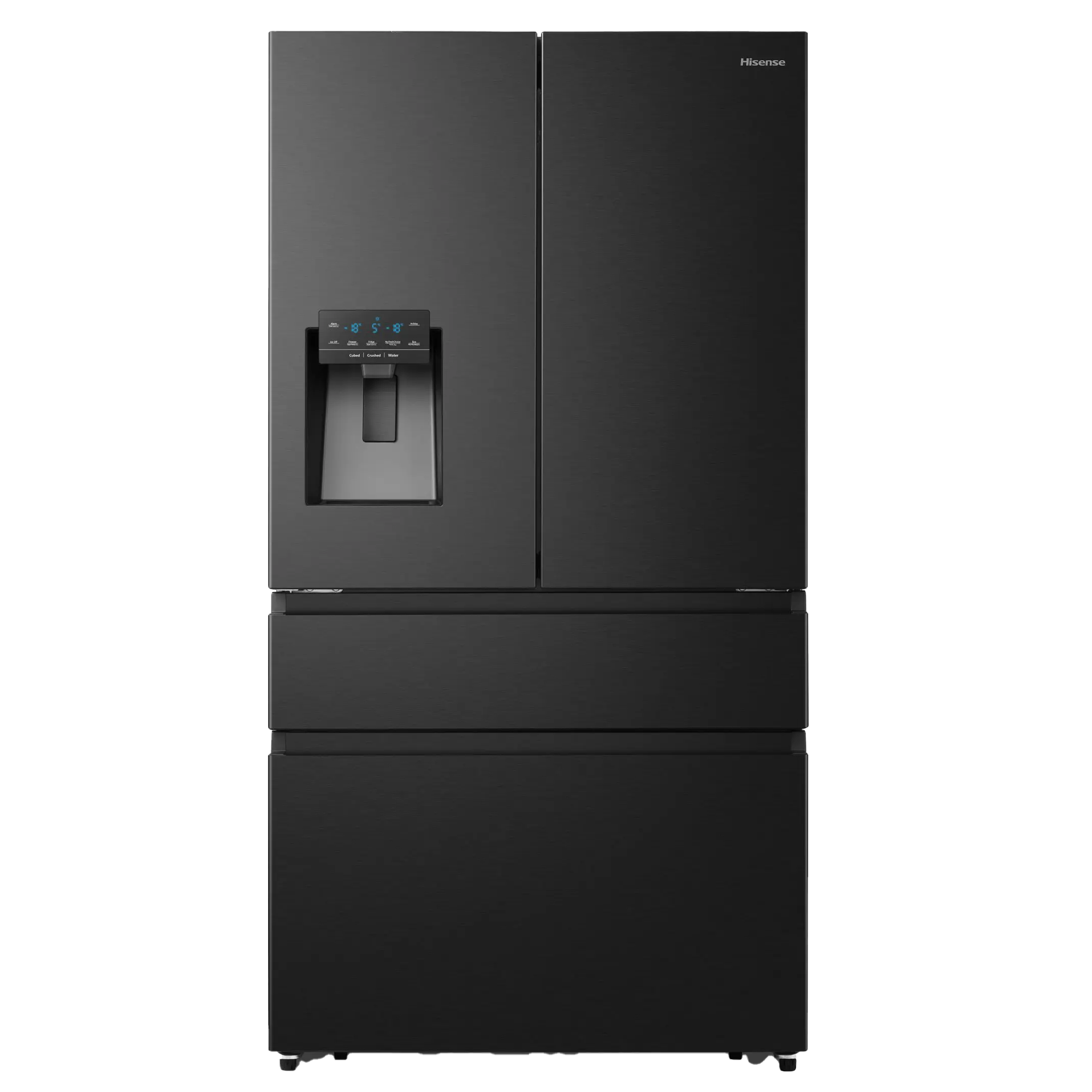 Frigo multiportes HISENSE RF728N4AFF