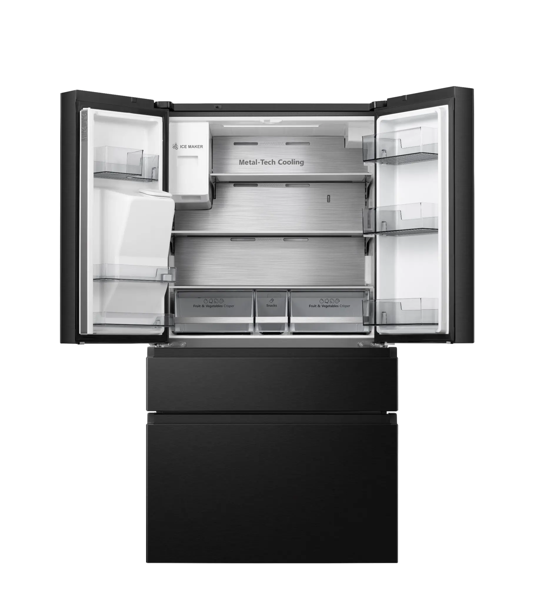 Frigo multiportes HISENSE RF728N4AFF