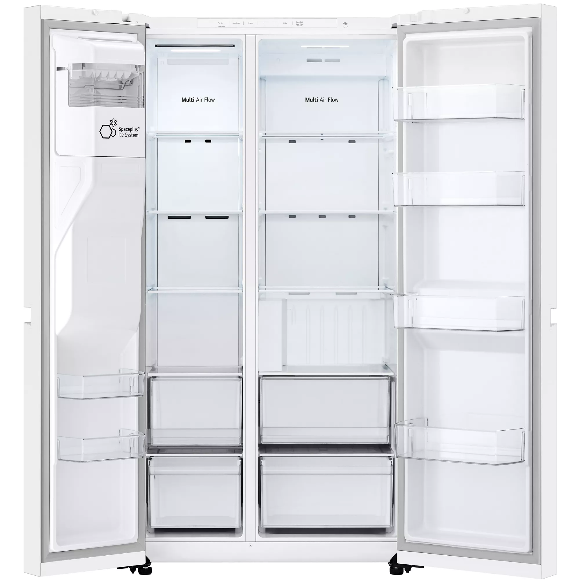 Réfrigérateur américain LG  638L