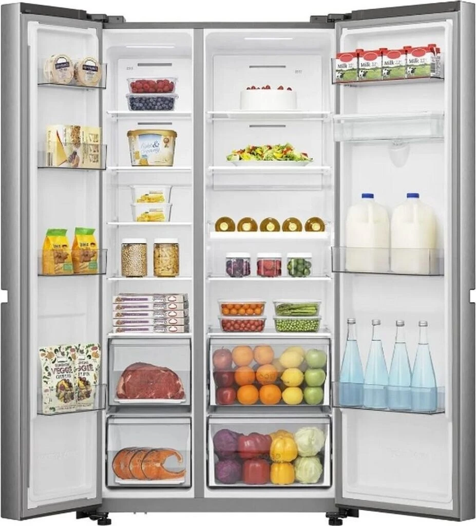 Frigo américain       647L